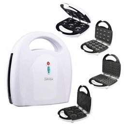 Gaufre-Maamoul-Donut KC1131 750W DSP