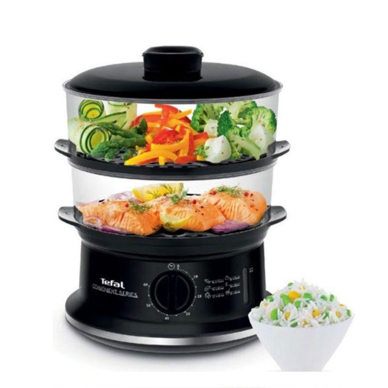Tefal Cuiseur à Vapeur Steam Cooker 900W
