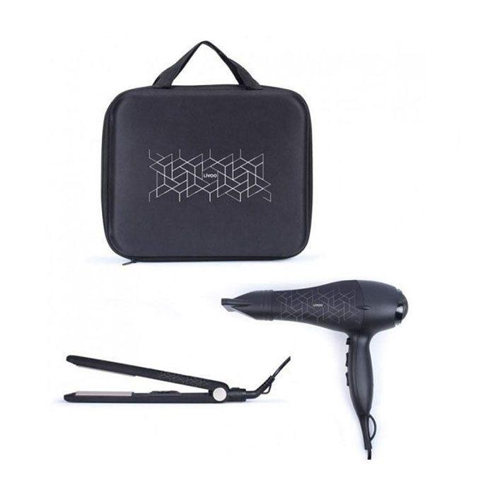 Cheveux+ Lisseur DOS170 LIVOO