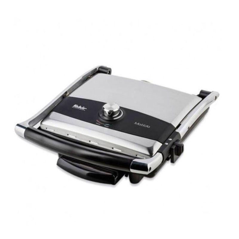 Fakir Appareil Panini Grill 2en1 MATILDA 2000W Inox