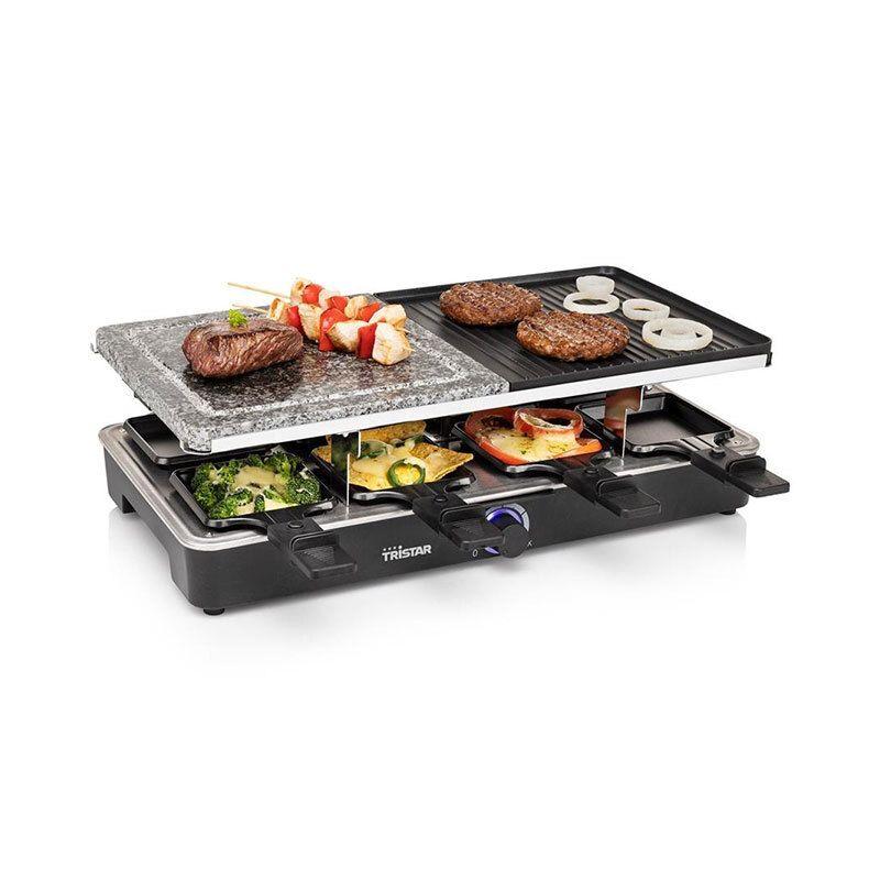Tristar Appareil à Raclette Grill RA-2723 1400W