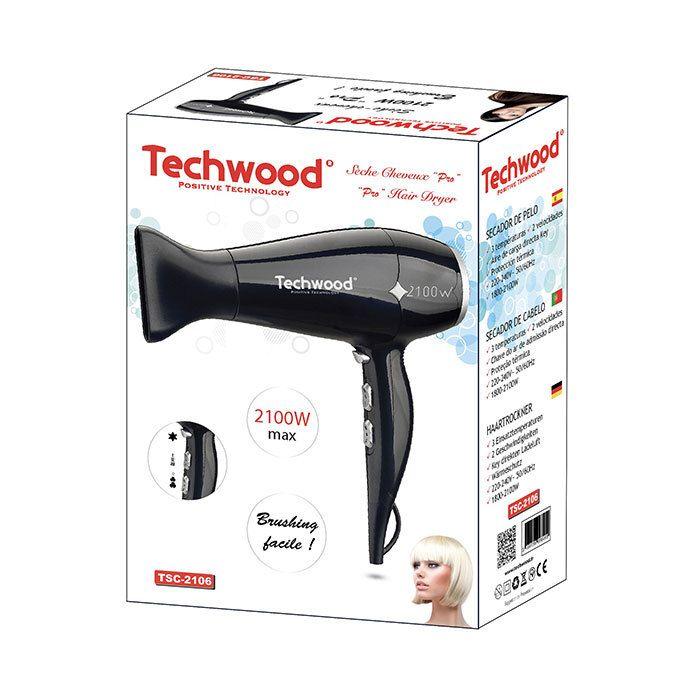 Techwood TSC-2106 2100W