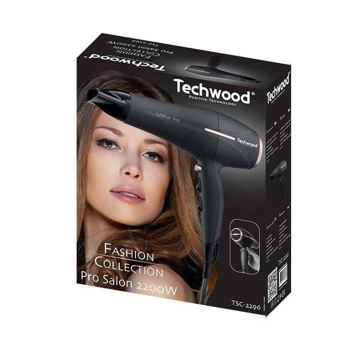 Techwood TSC-2296 2200W
