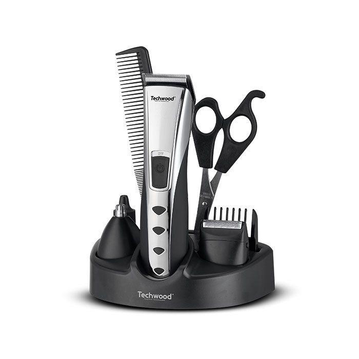 Techwood Tondeuse Multifonction TTN-976