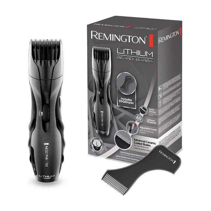 Remington Tondeuse À Barbe Lithium Sans Fil MB350L