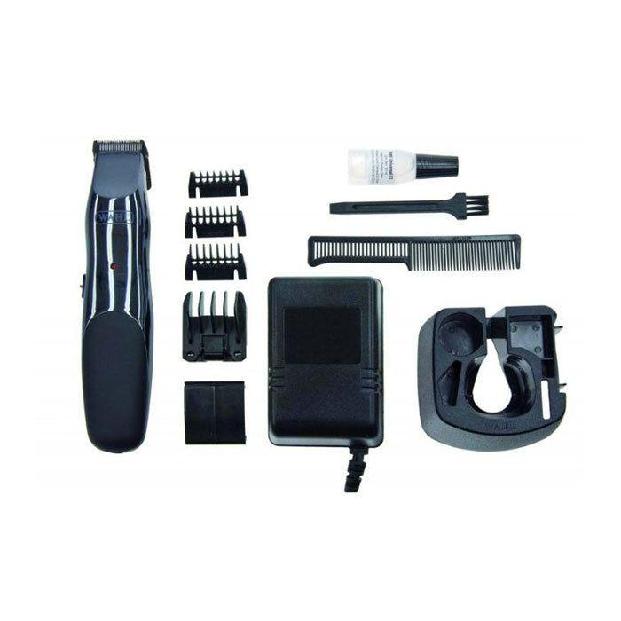 Noir-Gris Tondeuse WAHL
