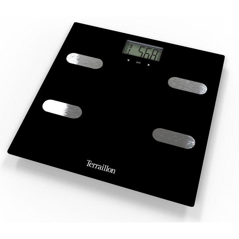 personne électronique Terraillon New Fitness 14464