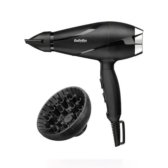 BaByliss 6713DE 2200 -Argent