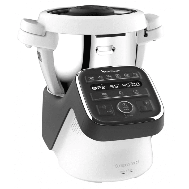 Moulinex COMPANION XL ARDOISE HF80C800 1550W