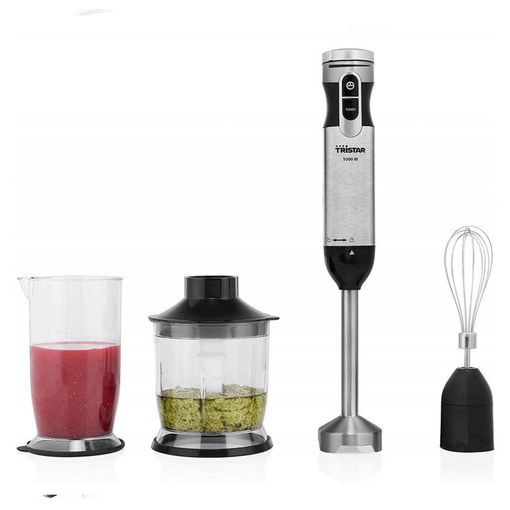 Tristar 3en1 MX-4829 1000W Inox