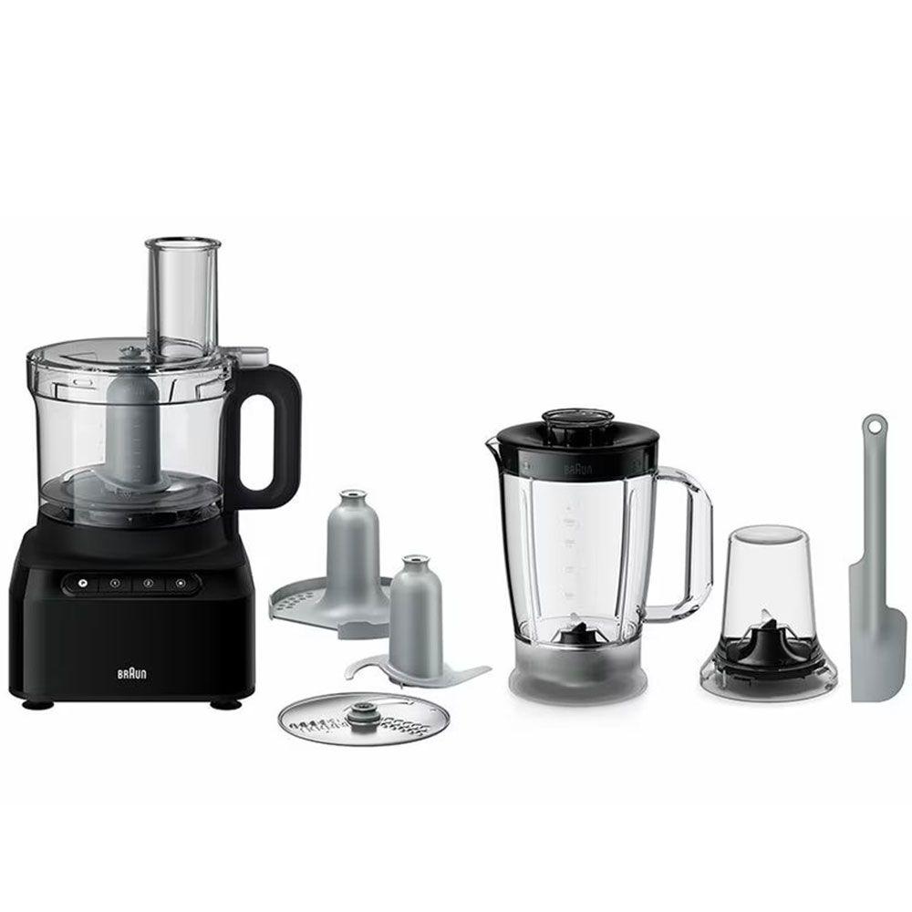 BRAUN FP3132BK 800W