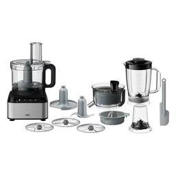 Noir-Inox FP3235SI 800W BRAUN