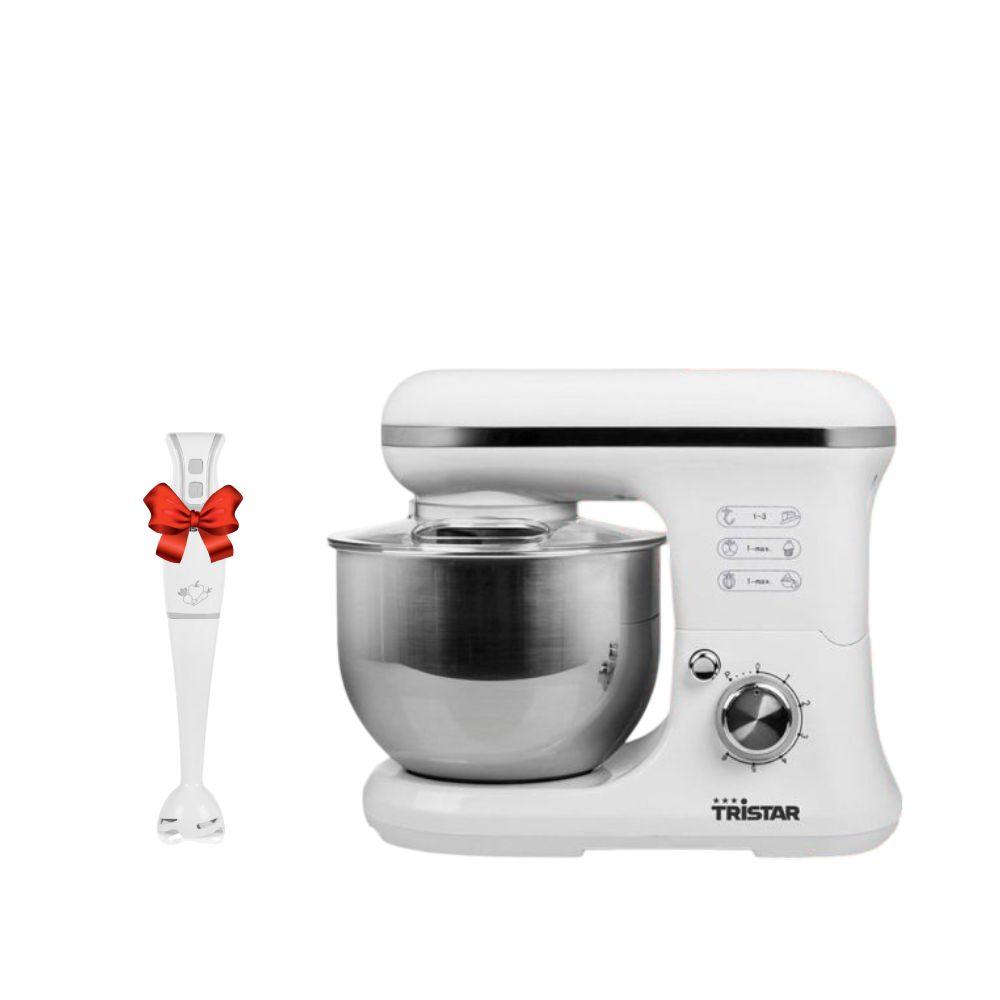 Tristar MX-4817 1200W + Mixeur plongeant MX-4800 250 W
