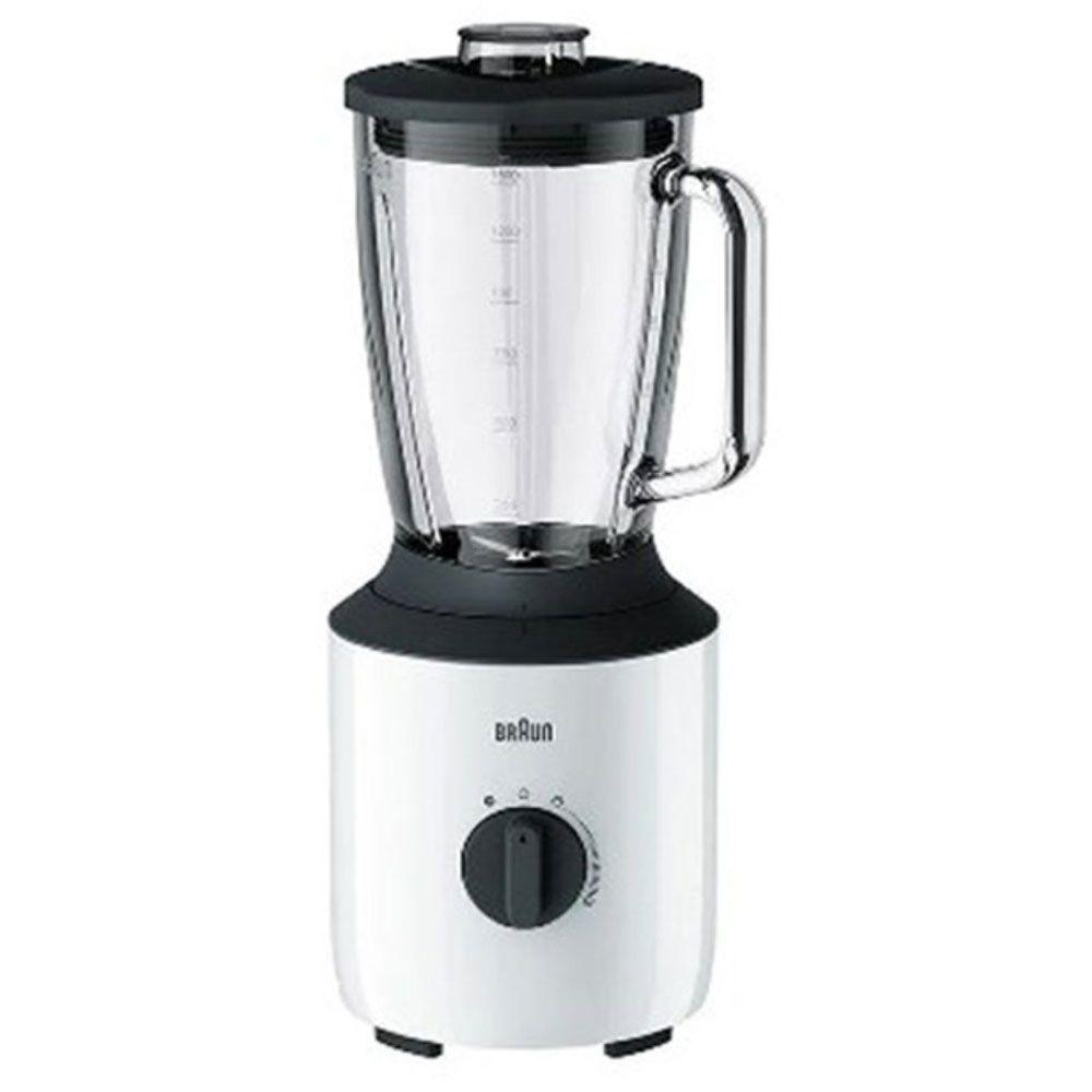 Bol En Verre B3150WH 800W BRAUN