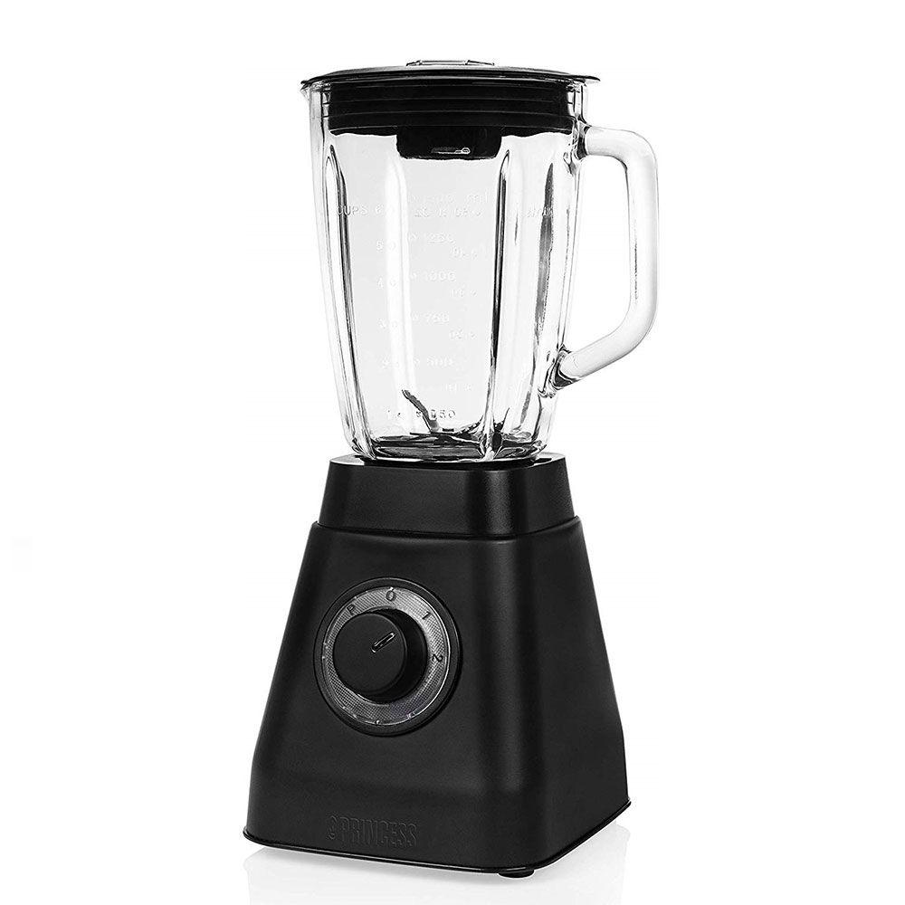 Bol En Verre 212085 1000W Inox- PRINCESS