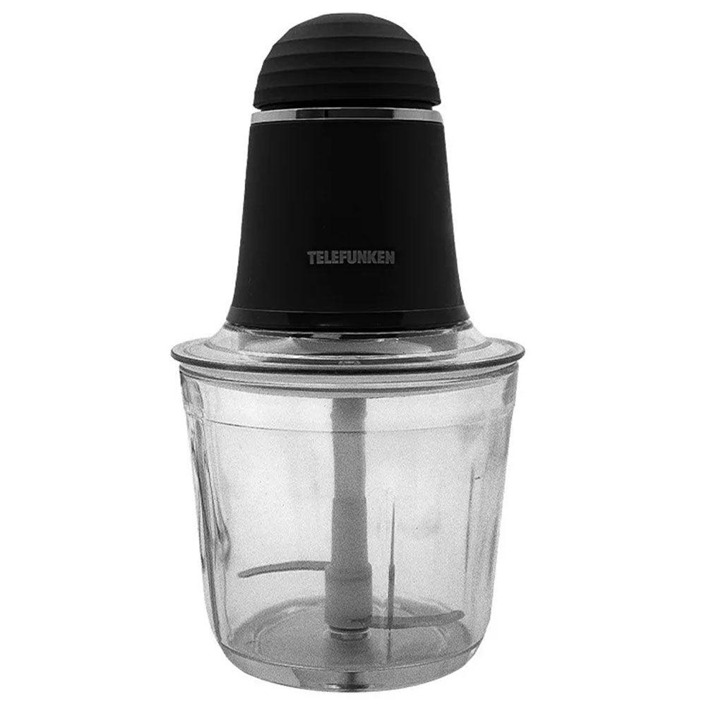 Telefunken Mini Hachoir Bol En Verre TLF-KCH3501V 400W