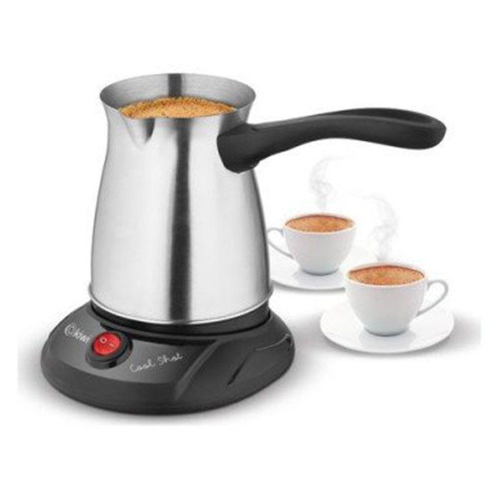 Turc KCM7512 Inox KIWI