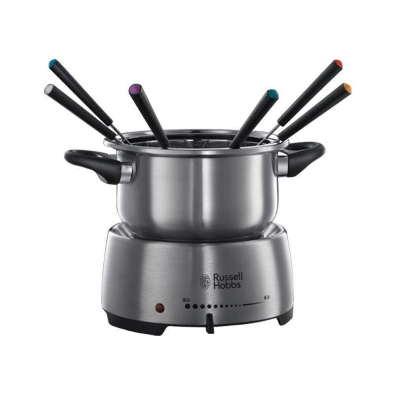 Russell Hobbs Appareil à fondue Electrique 22560-56 1200W Inox