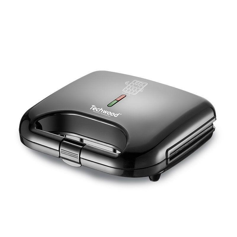 Techwood Appareil à Gaufre TGE-7506 800W