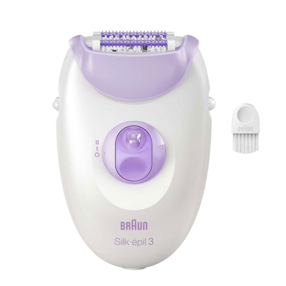 BRAUN SE3-000 silk-3 20 Pincettes