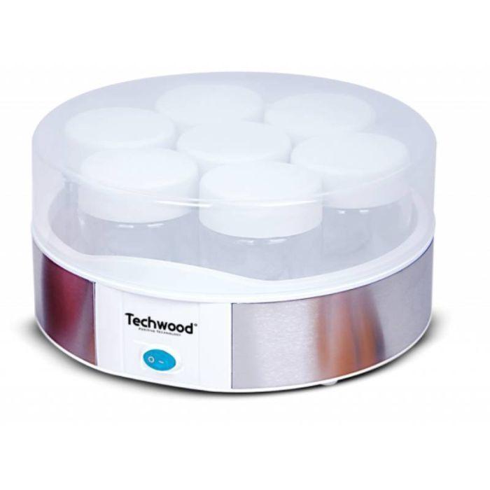 Techwood 7 Pots TYA-7001 15W Inox