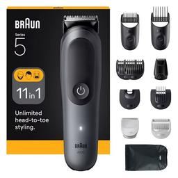 BRAUN Tondeuse AIO5560 Rechargeable