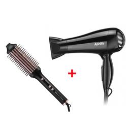Beauté Brosse Soufflante + Sèche Cheveux APRILLA