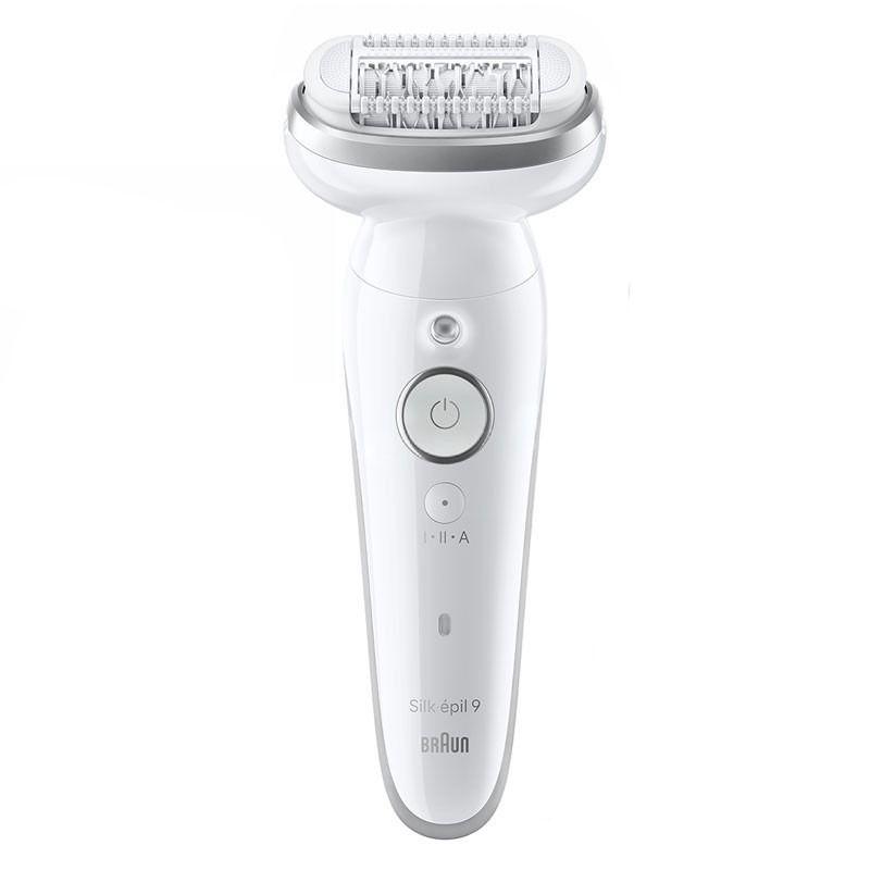 BRAUN Silk épil 9 Wet & Dry