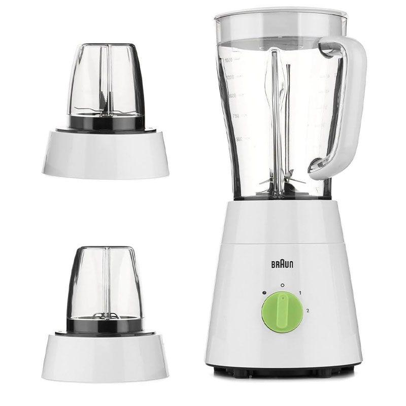 BRAUN JB0123WH 500W 1.5 Litres +