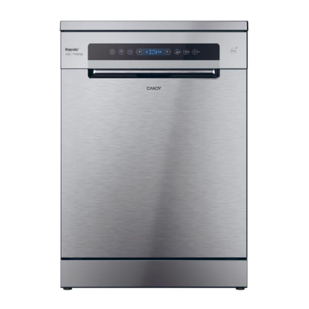 Candy CF6C4F0X 16 Couverts Inox