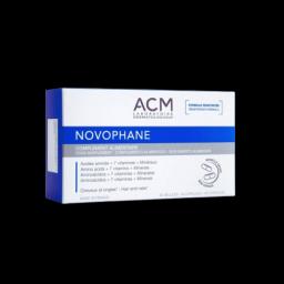 ACM NOVOPHANE ONGLES CHEVEUX GELLULES