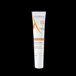 A-Derma PROTECT FLUIDE INVISIBLE SPF50+