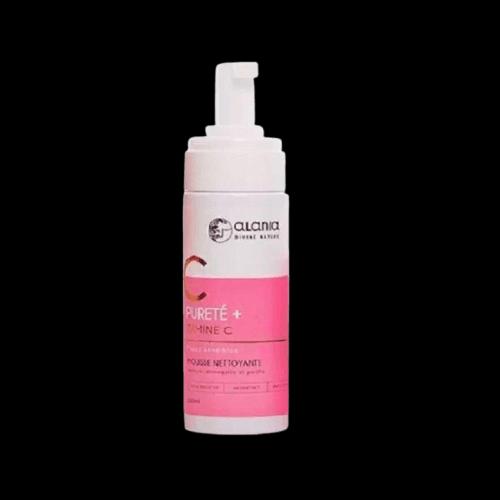 ALANIA PURETE + VIT C MOUSSE NETTOYANTE