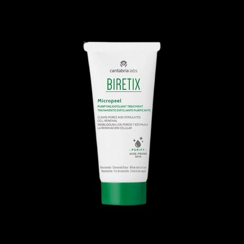 biretix MICROPEEL SOIN EXFOLIANT PURIFIANT