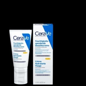 CeraVe CREME HYDRATANTE VISAGE SPF25+