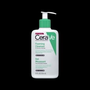 CeraVe GEL MOUSSANT PNG