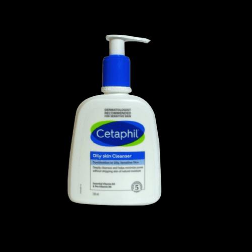 Cetaphil LOTION NETTOYANTE PEAUX GRASSES