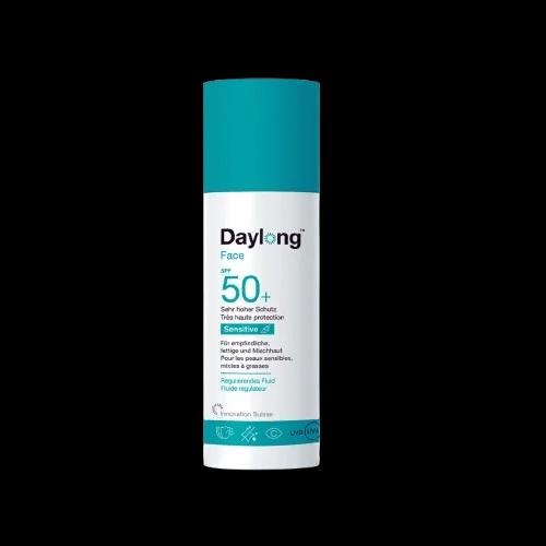DAYLONG SENSITIVE FLUIDE SPF50+