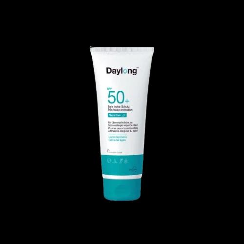 DAYLONG SENSITIVE GEL LEGER SPF50+