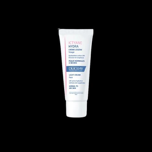Ducray ICTYANE CREME LEGERE
