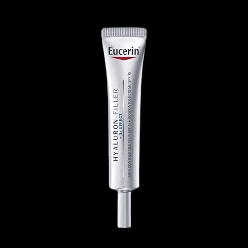 Eucerin HYALURON FILLER + 3X EFFECT SOIN CONTOUR DES YEUX SPF15