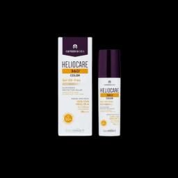 HELIOCARE 360° GEL OIL FREE PEARL SPF50+