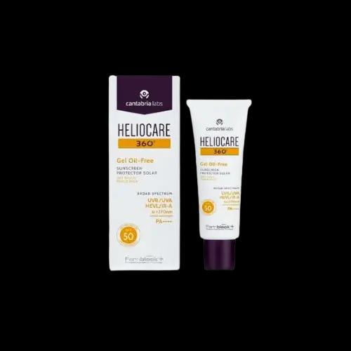 HELIOCARE 360° GEL OIL FREE SPF50+