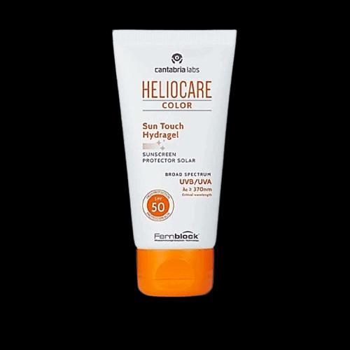 HELIOCARE SUN TOUCH HYDRAGEL SPF50+