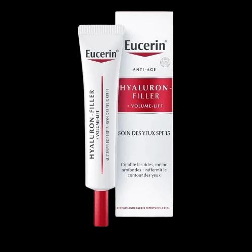 Eucerin HYALURON-FILLER VOLUME-LIFT CREME CONTOUR DES YEUX
