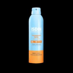 ISDIN FOTOPROTECTOR SPRAY TRANSPARENT SPF50+