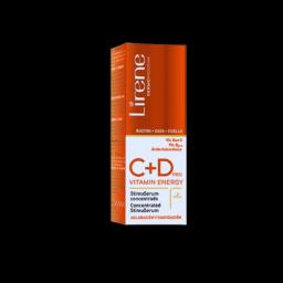 LIRENE C+ D VITAMIN ENERGY SERUM