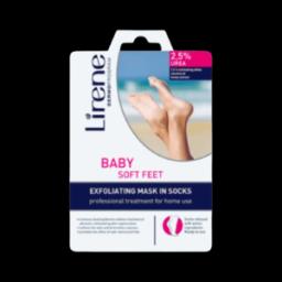 LIRENE CHAUSSETTES BABY SOFT 2,5% UREA