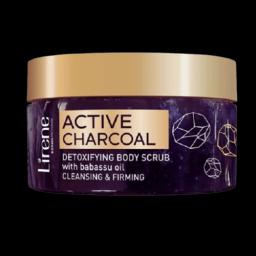 LIRENE GOMMAGE DETOXIFIANT AU CHARBON ACTIF POT