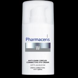 Pharmaceris W OPTI ALBUCIN CREME CORRECTIVE ANTI CERNES